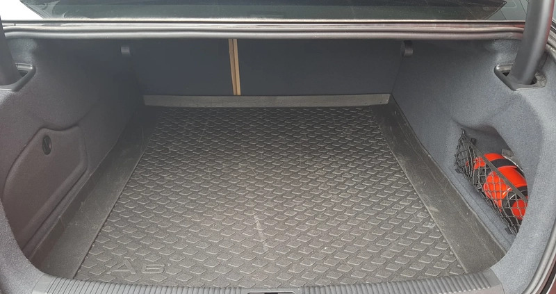 Audi A6 cena 62889 przebieg: 172669, rok produkcji 2011 z Suchań małe 781